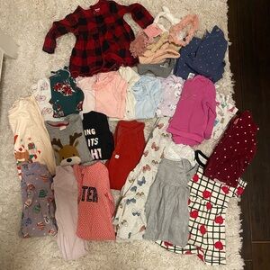 Girls 6-9 Mo Baby Clothing Bundle